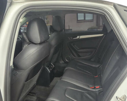 Белый Ауди А4, объемом двигателя 2 л и пробегом 198 тыс. км за 12050 $, фото 29 на Automoto.ua