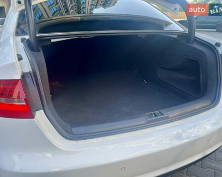 Белый Ауди А4, объемом двигателя 1.97 л и пробегом 153 тыс. км за 15650 $, фото 15 на Automoto.ua