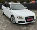 Білий Ауді А4, об'ємом двигуна 1.98 л та пробігом 178 тис. км за 10000 $, фото 2 на Automoto.ua