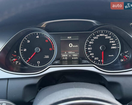 Белый Ауди А4, объемом двигателя 2 л и пробегом 236 тыс. км за 14900 $, фото 34 на Automoto.ua