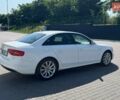 Ауді А4 2014 у Рівному на Automoto.ua Білий Ауді А4, об'ємом двигуна 2 л та пробігом 214 тис. км за 12700 $, фото 8 на Automoto.ua