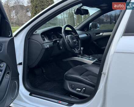 Білий Ауді А4, об'ємом двигуна 2.97 л та пробігом 230 тис. км за 15900 $, фото 16 на Automoto.ua