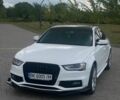 Білий Ауді А4, об'ємом двигуна 1.98 л та пробігом 223 тис. км за 12800 $, фото 1 на Automoto.ua