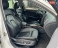 Ауді А4 2014 у Києві на Automoto.ua Білий Ауді А4, об'ємом двигуна 1.98 л та пробігом 155 тис. км за 14990 $, фото 11 на Automoto.ua