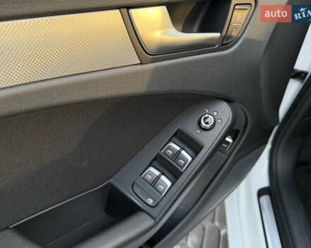 Белый Ауди А4, объемом двигателя 2 л и пробегом 236 тыс. км за 14900 $, фото 31 на Automoto.ua