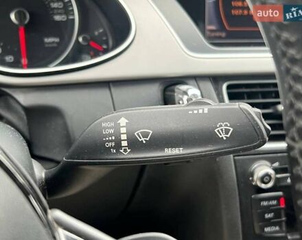 Ауді А4 2014 у Києві на Automoto.ua Білий Ауді А4, об'ємом двигуна 1.98 л та пробігом 155 тис. км за 14990 $, фото 21 на Automoto.ua