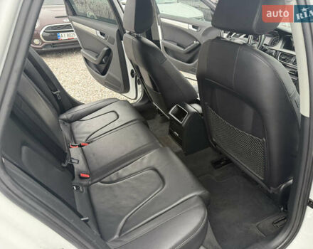 Белый Ауди А4, объемом двигателя 2 л и пробегом 188 тыс. км за 12999 $, фото 15 на Automoto.ua