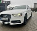 Белый Ауди А4, объемом двигателя 2 л и пробегом 202 тыс. км за 11018 $, фото 1 на Automoto.ua