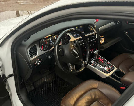 Белый Ауди А4, объемом двигателя 1.98 л и пробегом 241 тыс. км за 12500 $, фото 15 на Automoto.ua