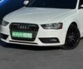 Белый Ауди А4, объемом двигателя 2 л и пробегом 161 тыс. км за 12999 $, фото 1 на Automoto.ua