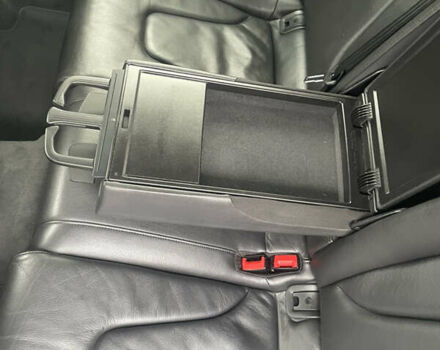 Белый Ауди А4, объемом двигателя 2 л и пробегом 160 тыс. км за 13500 $, фото 38 на Automoto.ua