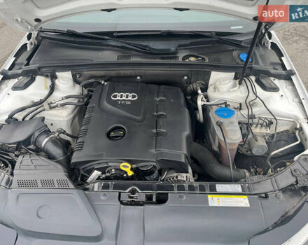 Белый Ауди А4, объемом двигателя 1.98 л и пробегом 230 тыс. км за 12400 $, фото 21 на Automoto.ua