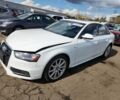 Белый Ауди А4, объемом двигателя 2 л и пробегом 132 тыс. км за 10500 $, фото 1 на Automoto.ua