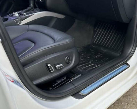 Білий Ауді А4, об'ємом двигуна 1.97 л та пробігом 136 тис. км за 14400 $, фото 10 на Automoto.ua