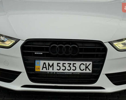 Белый Ауди А4, объемом двигателя 2 л и пробегом 236 тыс. км за 14900 $, фото 9 на Automoto.ua