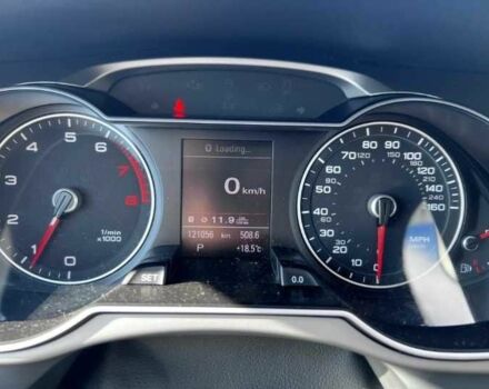 Ауді А4 2014 у Львові на Automoto.ua Білий Ауді А4, об'ємом двигуна 2 л та пробігом 121 тис. км за 9500 $, фото 13 на Automoto.ua