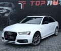 Белый Ауди А4, объемом двигателя 1.98 л и пробегом 180 тыс. км за 8999 $, фото 1 на Automoto.ua
