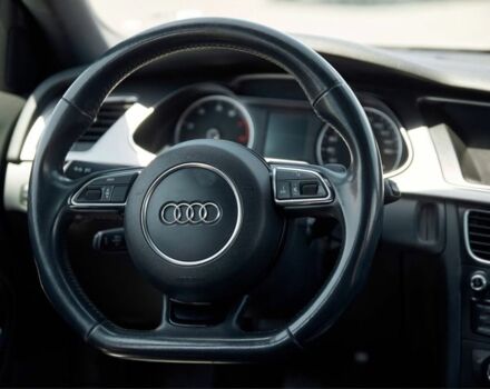 Білий Ауді А4, об'ємом двигуна 2 л та пробігом 154 тис. км за 14300 $, фото 6 на Automoto.ua