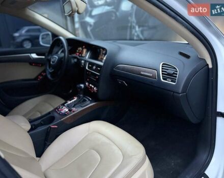 Белый Ауди А4, объемом двигателя 1.98 л и пробегом 180 тыс. км за 8999 $, фото 47 на Automoto.ua