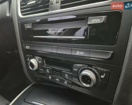 Белый Ауди А4, объемом двигателя 2 л и пробегом 198 тыс. км за 12050 $, фото 33 на Automoto.ua