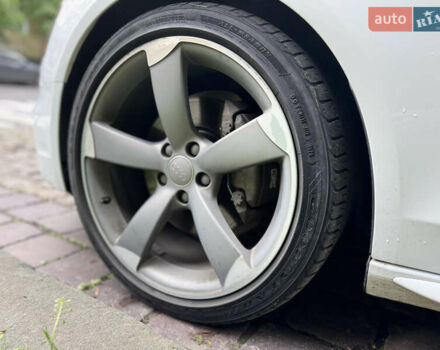 Білий Ауді А4, об'ємом двигуна 1.98 л та пробігом 152 тис. км за 14800 $, фото 22 на Automoto.ua