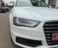 Білий Ауді А4, об'ємом двигуна 2 л та пробігом 243 тис. км за 12300 $, фото 22 на Automoto.ua