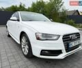 Білий Ауді А4, об'ємом двигуна 1.98 л та пробігом 189 тис. км за 10600 $, фото 1 на Automoto.ua