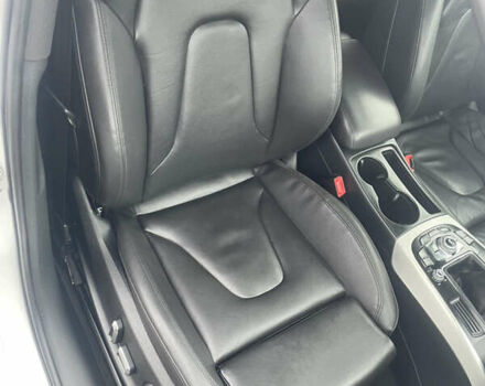 Белый Ауди А4, объемом двигателя 2 л и пробегом 160 тыс. км за 13500 $, фото 42 на Automoto.ua