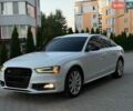 Білий Ауді А4, об'ємом двигуна 1.98 л та пробігом 189 тис. км за 11300 $, фото 1 на Automoto.ua