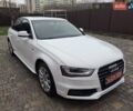 Белый Ауди А4, объемом двигателя 1.98 л и пробегом 289 тыс. км за 11500 $, фото 1 на Automoto.ua