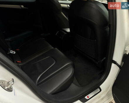 Білий Ауді А4, об'ємом двигуна 1.98 л та пробігом 152 тис. км за 14800 $, фото 18 на Automoto.ua