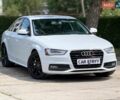 Білий Ауді А4, об'ємом двигуна 2 л та пробігом 229 тис. км за 11600 $, фото 1 на Automoto.ua