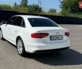 Ауді А4 2014 у Рівному на Automoto.ua Білий Ауді А4, об'ємом двигуна 2 л та пробігом 214 тис. км за 12700 $, фото 13 на Automoto.ua