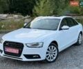 Белый Ауди А4, объемом двигателя 2 л и пробегом 177 тыс. км за 11200 $, фото 1 на Automoto.ua
