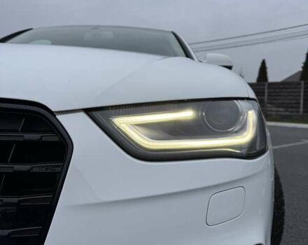 Белый Ауди А4, объемом двигателя 1.8 л и пробегом 120 тыс. км за 15500 $, фото 4 на Automoto.ua