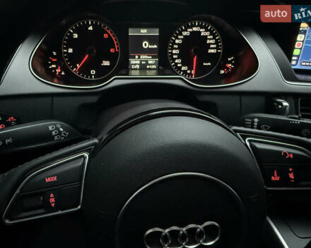 Белый Ауди А4, объемом двигателя 2 л и пробегом 236 тыс. км за 14900 $, фото 14 на Automoto.ua