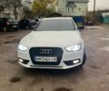 Білий Ауді А4, об'ємом двигуна 2 л та пробігом 241 тис. км за 10700 $, фото 1 на Automoto.ua