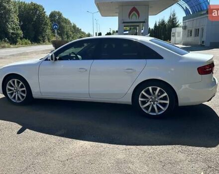 Білий Ауді А4, об'ємом двигуна 1.97 л та пробігом 179 тис. км за 14850 $, фото 9 на Automoto.ua