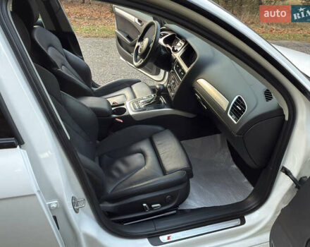 Белый Ауди А4, объемом двигателя 1.98 л и пробегом 148 тыс. км за 15500 $, фото 16 на Automoto.ua