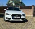 Белый Ауди А4, объемом двигателя 1.98 л и пробегом 330 тыс. км за 12400 $, фото 1 на Automoto.ua