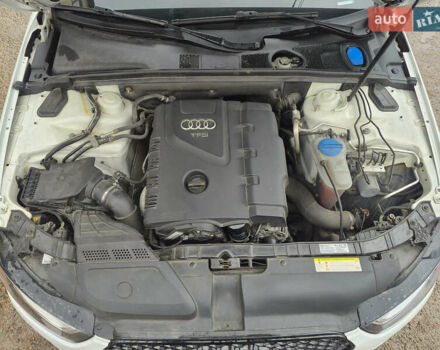 Белый Ауди А4, объемом двигателя 2 л и пробегом 198 тыс. км за 12050 $, фото 46 на Automoto.ua