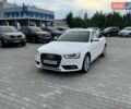 Ауди А4 2014 в Киеве на Automoto.ua Белый Ауди А4, объемом двигателя 2 л и пробегом 83 тыс. км за 18700 $, фото 1 на Automoto.ua