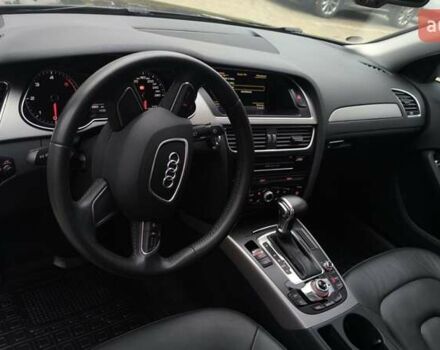 Белый Ауди А4, объемом двигателя 2 л и пробегом 63 тыс. км за 15999 $, фото 30 на Automoto.ua