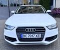 Белый Ауди А4, объемом двигателя 1.98 л и пробегом 190 тыс. км за 10400 $, фото 1 на Automoto.ua