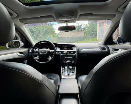 Белый Ауди А4, объемом двигателя 1.98 л и пробегом 212 тыс. км за 14000 $, фото 12 на Automoto.ua