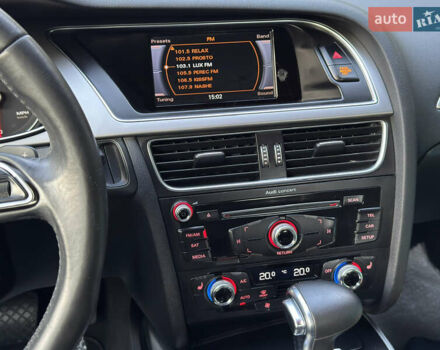 Белый Ауди А4, объемом двигателя 1.98 л и пробегом 148 тыс. км за 15500 $, фото 23 на Automoto.ua