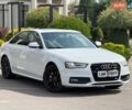 Білий Ауді А4, об'ємом двигуна 2 л та пробігом 229 тис. км за 10999 $, фото 9 на Automoto.ua