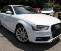 Белый Ауди А4, объемом двигателя 2 л и пробегом 115 тыс. км за 4100 $, фото 1 на Automoto.ua