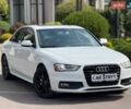 Білий Ауді А4, об'ємом двигуна 2 л та пробігом 229 тис. км за 10999 $, фото 1 на Automoto.ua