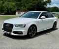 Белый Ауди А4, объемом двигателя 2 л и пробегом 81 тыс. км за 3500 $, фото 1 на Automoto.ua